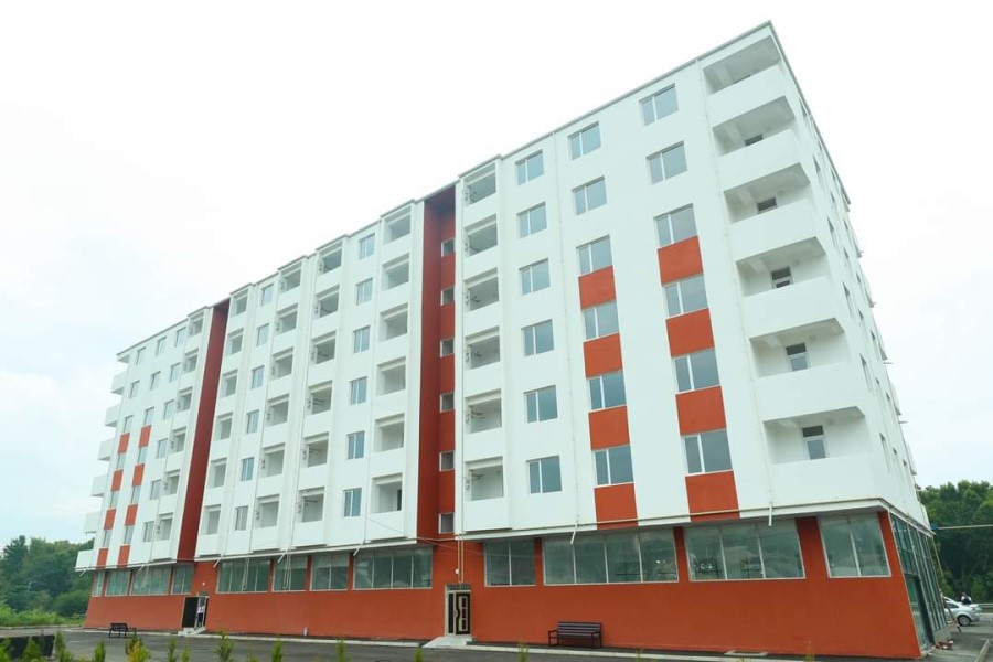 Şəhid ailələri və müharibə ilə əlaqədar əlilliyi olan şəxslərə daha 200 mənzil verildi