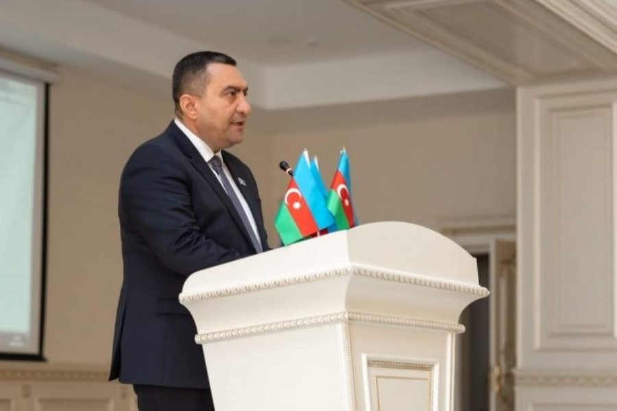 Sumqayıtda Heydər Əliyev mərkəzində "Günümüzün aktual infeksion xəstəlikləri" mövzusunda konfrans keçirilib - FOTO