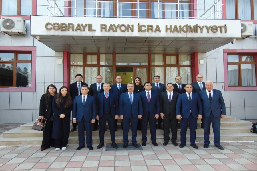 Köçü planlaşdırılan sakinlərə məşğulluq tədbirləri ilə bağlı məlumat verilib