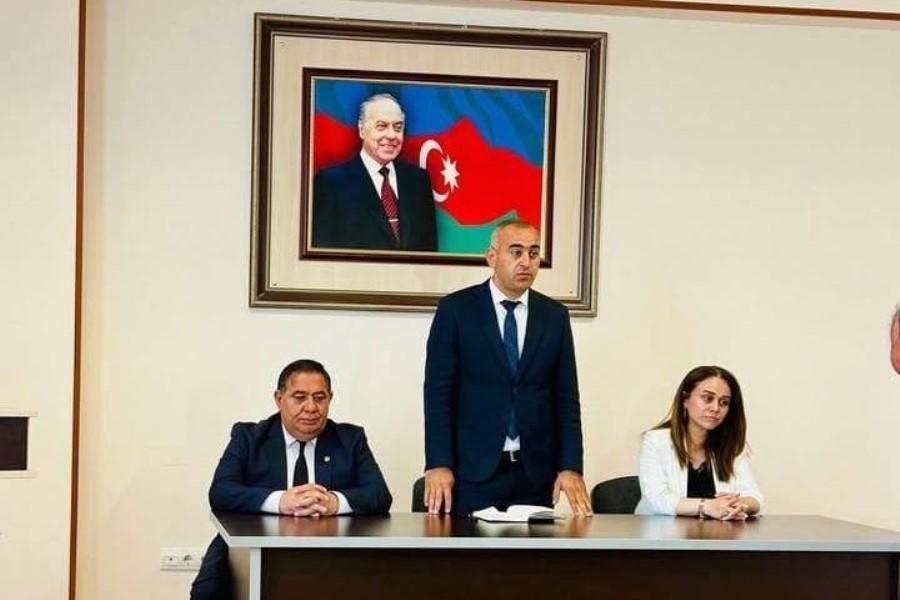 Şərur rayonunda mediasiyanın rolu müzakirə olundu - FOTOLAR