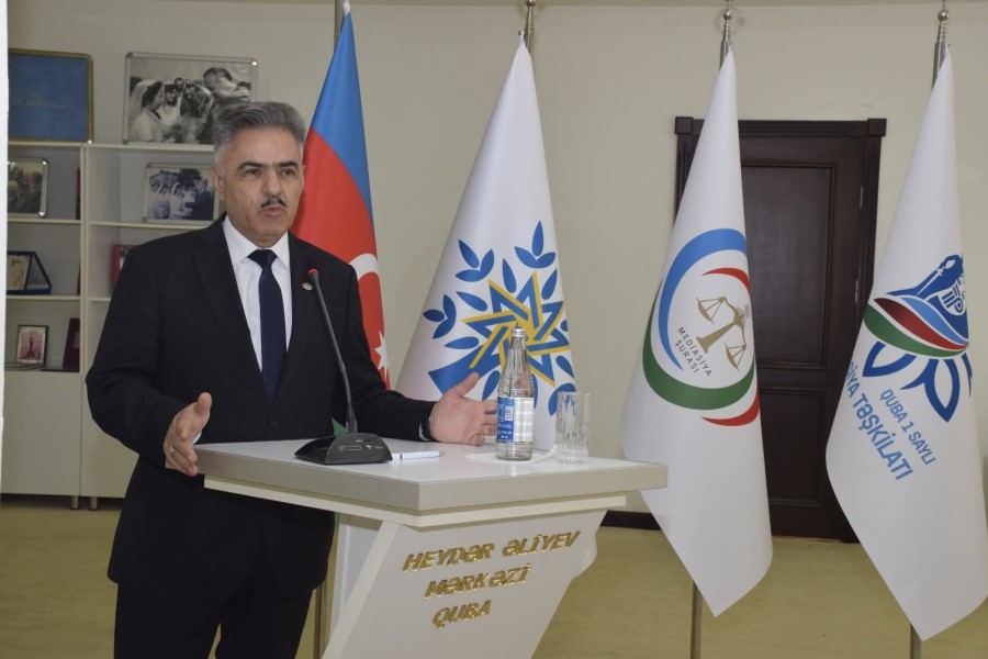 Quba Regional QHT Resurs və Təlim Mərkəzi yeni beynəlxalq hədəflərə hazırlaşır