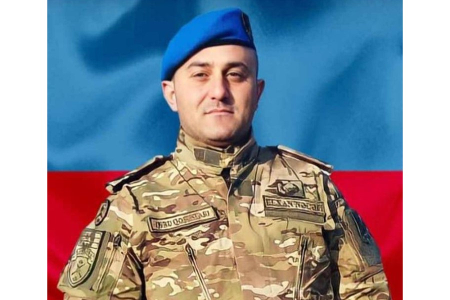 Həm atası, həm özü Qarabağ uğrunda şəhid oldu