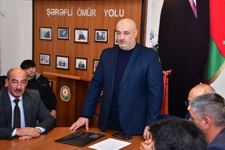 “Qalib Lider, Güclü Gənclik”: Qazaxda maarifləndirici görüş keçirilib / FOTOLAR