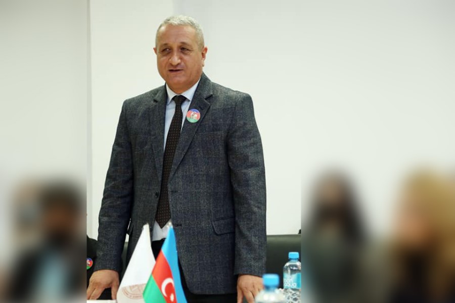 Tanınmış jurnalist Mərkəz sədri seçilib