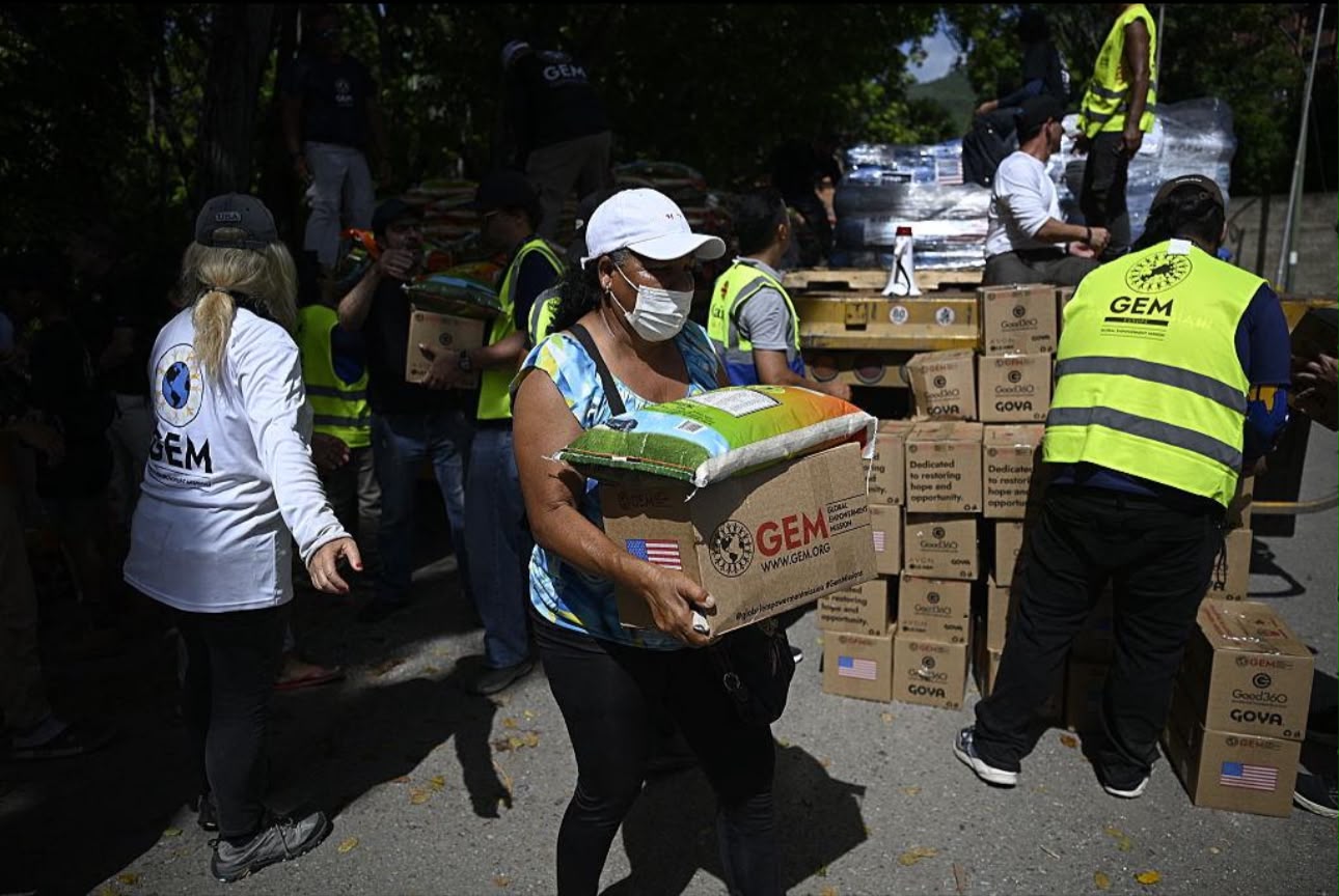 Venesuelada zəlzələdən iki ay sonra humanitar yardım azalıb – QHT-lərdən xəbərdarlıq