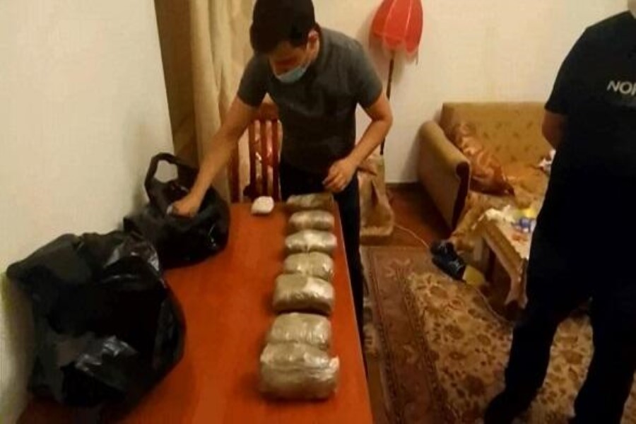 Ağdaşda əməliyyat: 9 nəfər saxlanıldı