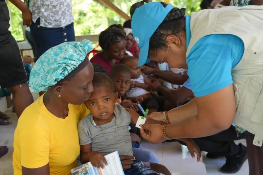11 dekabr - UNICEF-in təsis olunması günüdür