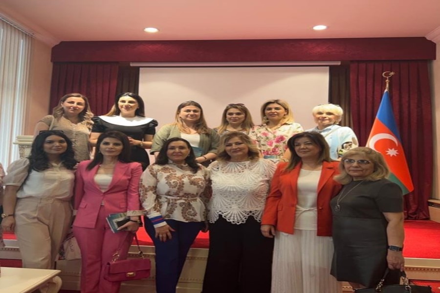 "Hikmətin və müdrikliyin təcəssümü” oxuculara təqdim edildi - FOTO