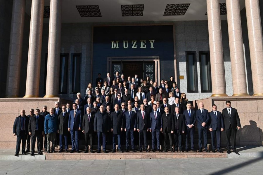 “Qərbi Azərbaycana qayıdış” festival-konqresi öz işinə başlayıb