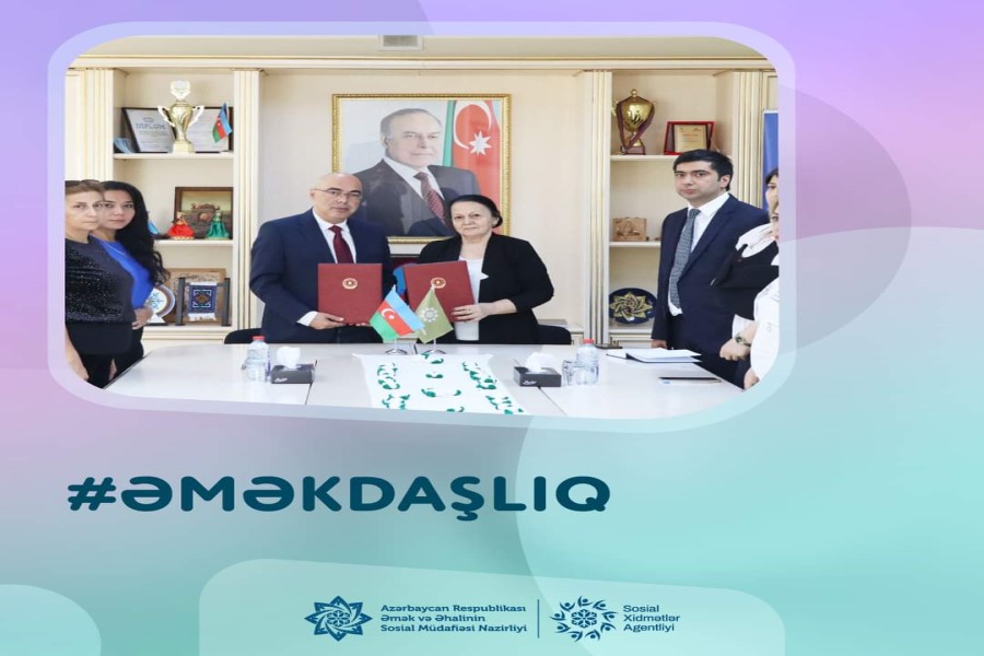Peşə-əmək Reabilitasiyası Mərkəzi və “Karlara Dəstək” İctimai Birliyi əlilliyi olan şəxslərin cəmiyyətə inteqrasiyası məqsədilə əməkdaşlıq edəcək