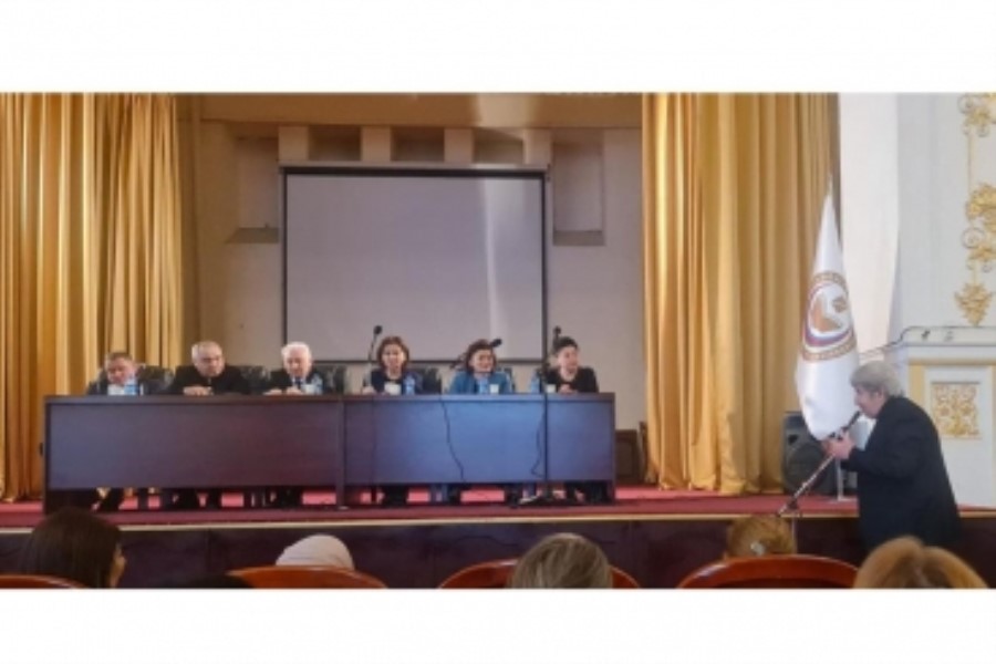 ADPU-da Qərbi Azərbaycana Qayıdış Konsepsiyasının ictimai müzakirəsi olub