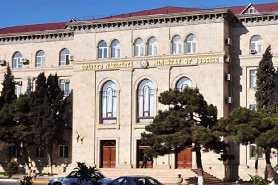 Ədliyyə işçilərindən və hakimlərdən qardaş Türkiyəyə dəstək