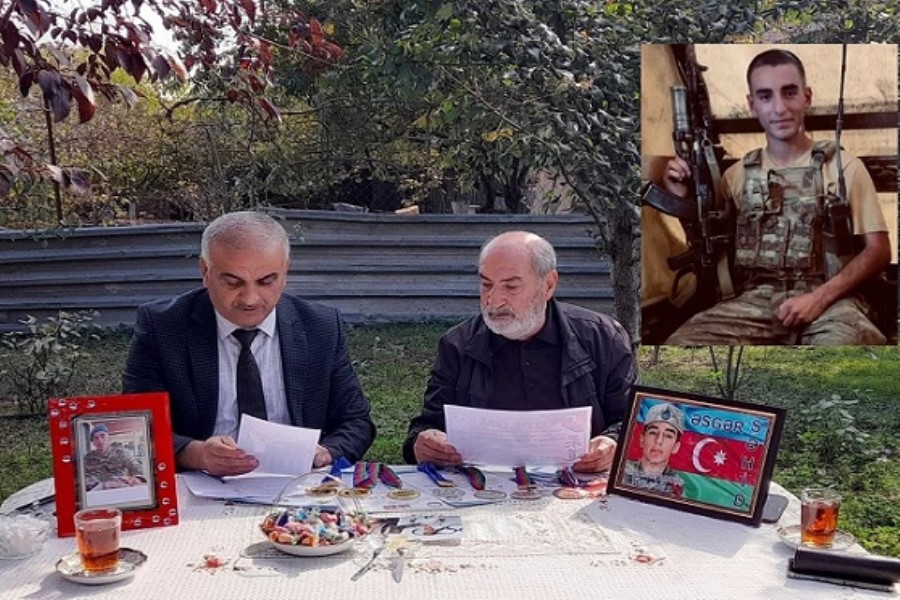 19 yaşlı “Komando” mənsubu