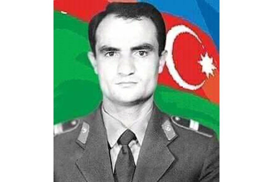 Azərbaycanın Milli Qəhrəmanı Nofəl Quliyevin anım günüdür