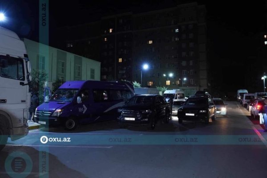Zabux kəndinə növbəti köç karvanı yola düşüb