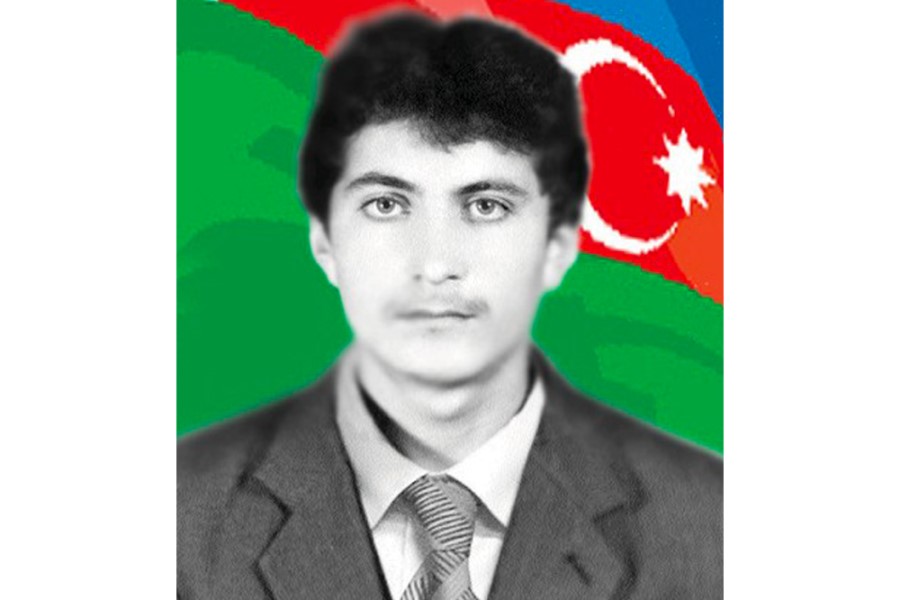 Azərbaycanın Milli Qəhrəmanı Mehman Sayadovun doğum günüdür