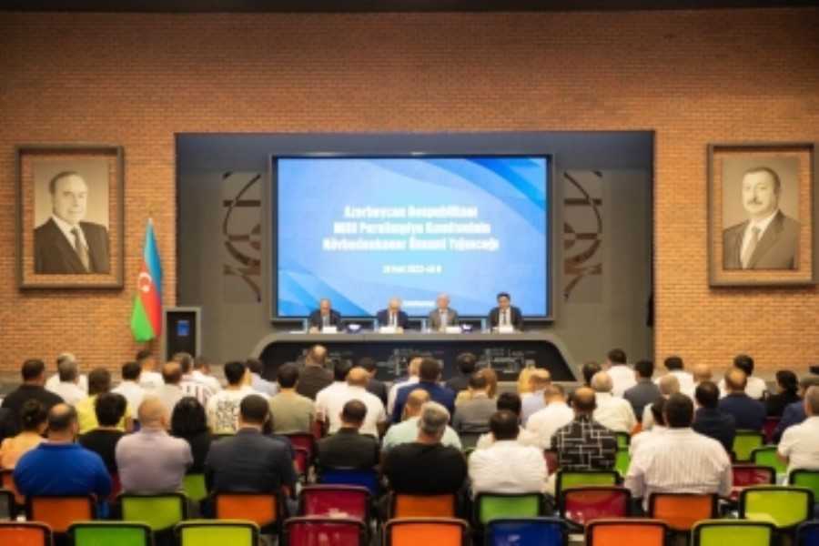 Azərbaycan Milli Paralimpiya Komitəsinə yeni prezident seçilib