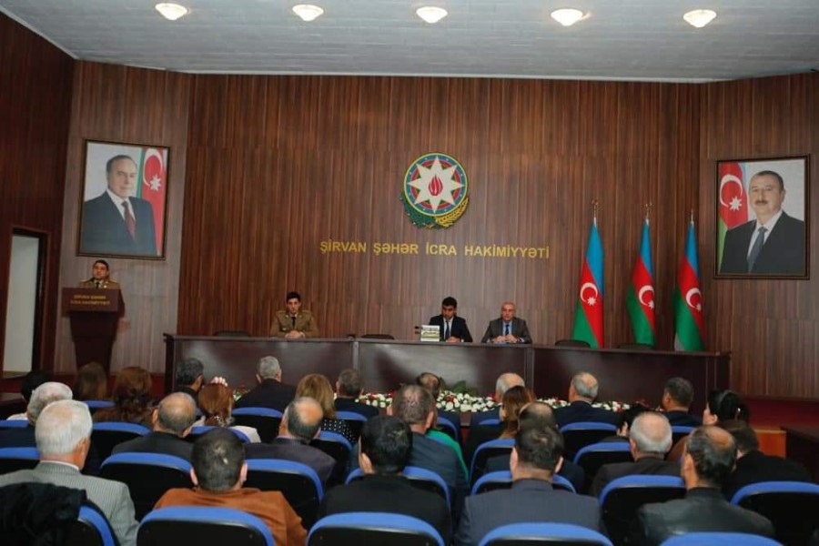 FHN-in Muğan Regional Mərkəzinin təşəbbüsü ilə müşavirələr keçirilib