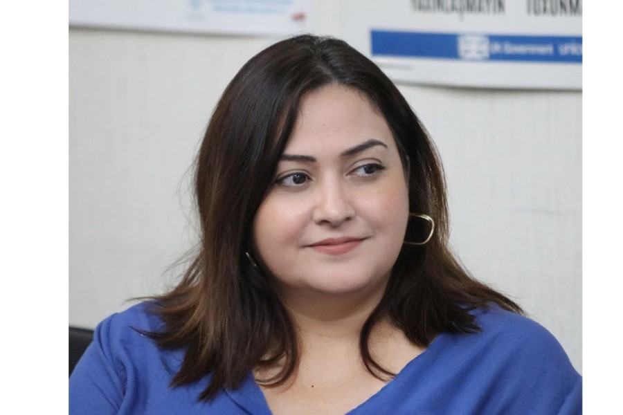 “Əlillik yolun sonu deyil, iradənin və həyat eşqinin möhkəmlənməsidir” - Səbinə Kərimova / MÜSAHİBƏ