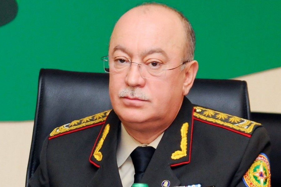 Nazir Kəmaləddin Heydərov Gədəbəy şəhərində vətəndaşları qəbul edəcək