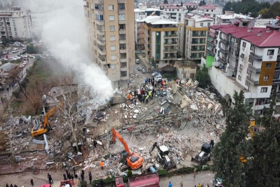 İstanbuldan da könüllülər dəmir yolu ilə zəlzələ bölgəsinə göndərilir - ÖZƏL