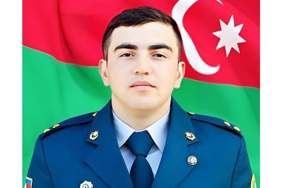 Şəhid Habil Əbdürrəhimlinin doğum günüdür