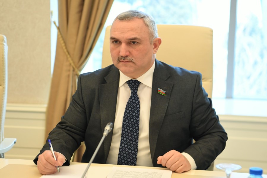 Türk Dövlətlərinə üzv ölkələrin QHT Platformasının Baş katibi seçildi!
