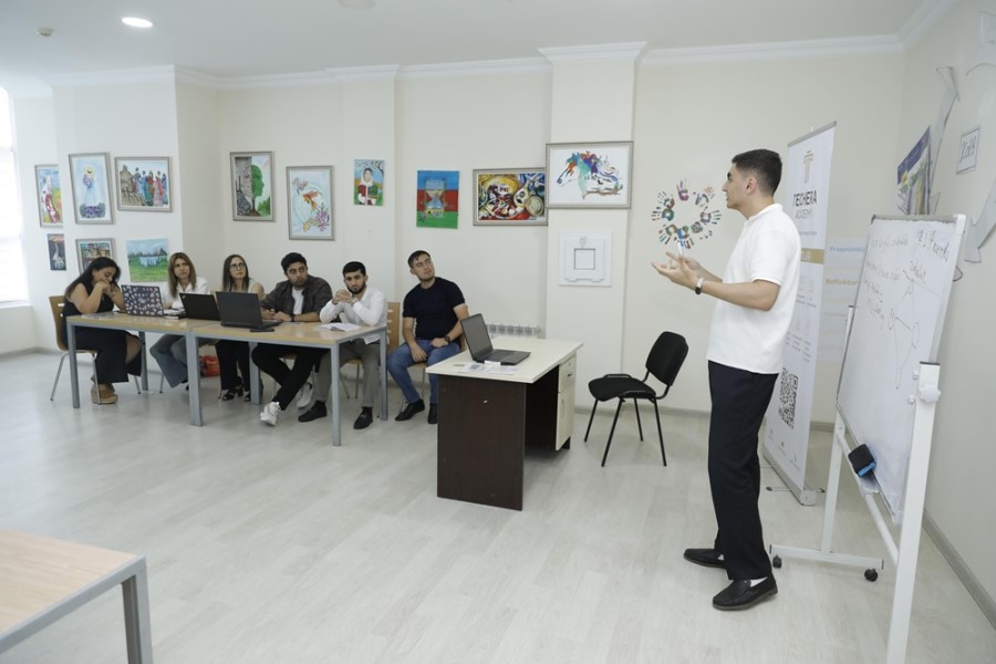 Dövlət Məşğulluq Agentliyi bu il daha 1336 şəxsi peşə kurslarına cəlb edib - FOTOLAR