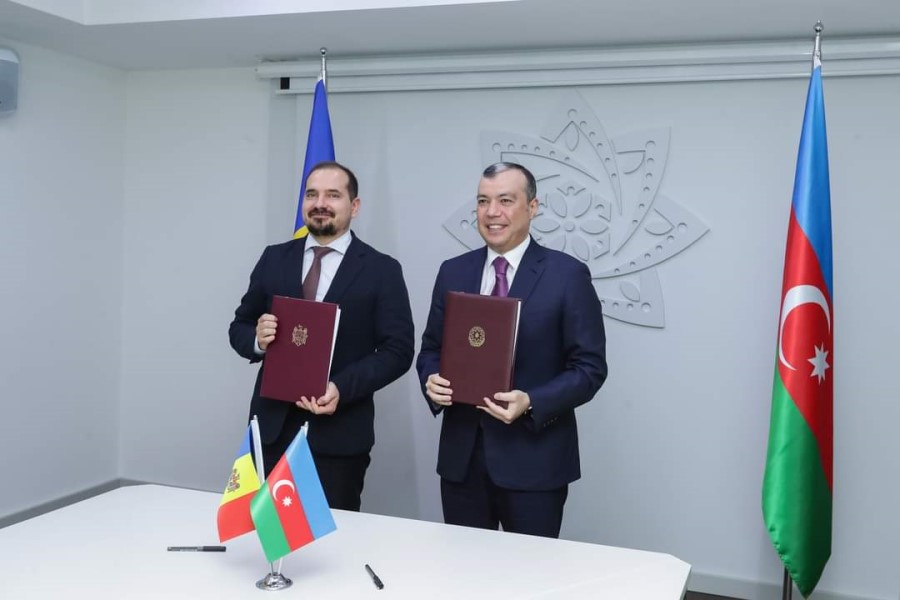 Azərbaycan və Moldova arasında sosial sahədə əməkdaşlığa dair Fəaliyyət Planı imzalandı