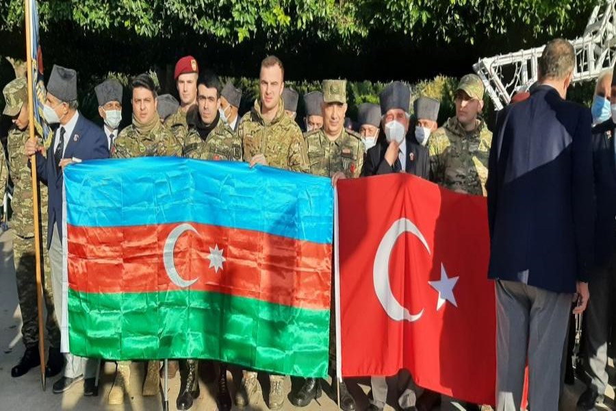Qazilərimiz Adanadadır - Foto