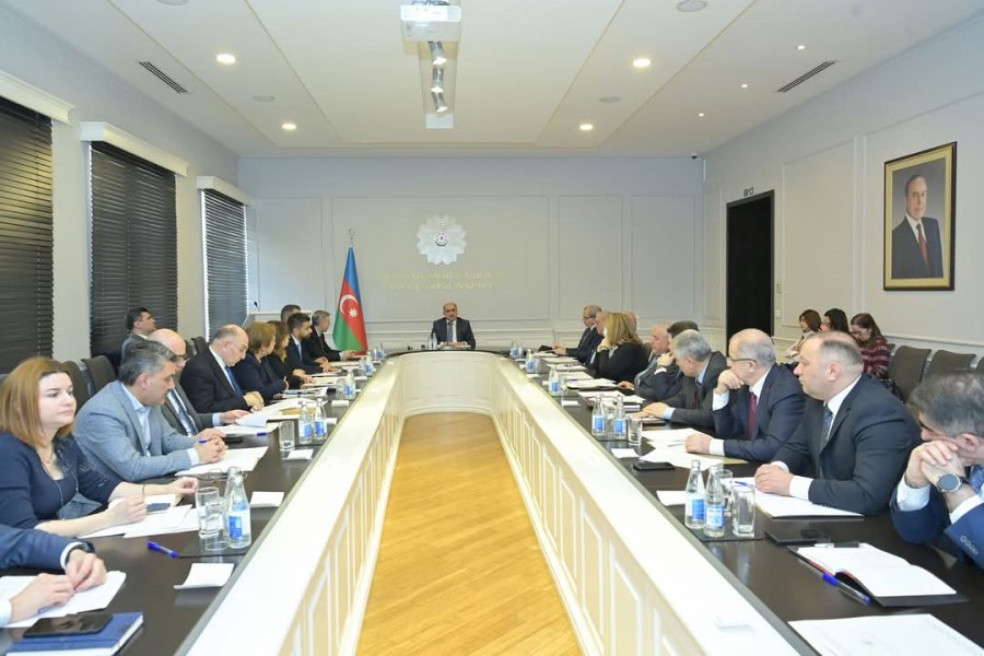 Yeni təhsil proqramlarının hazırlanması məqsədilə yaradılmış Komissiyanın ilk iclası keçirilib