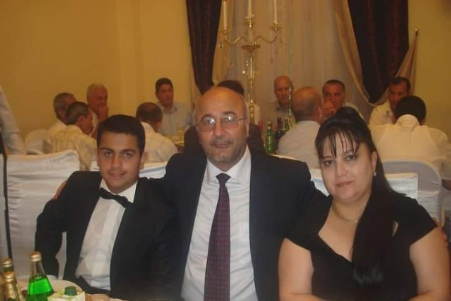 QHT sədri xanımını da itirdi