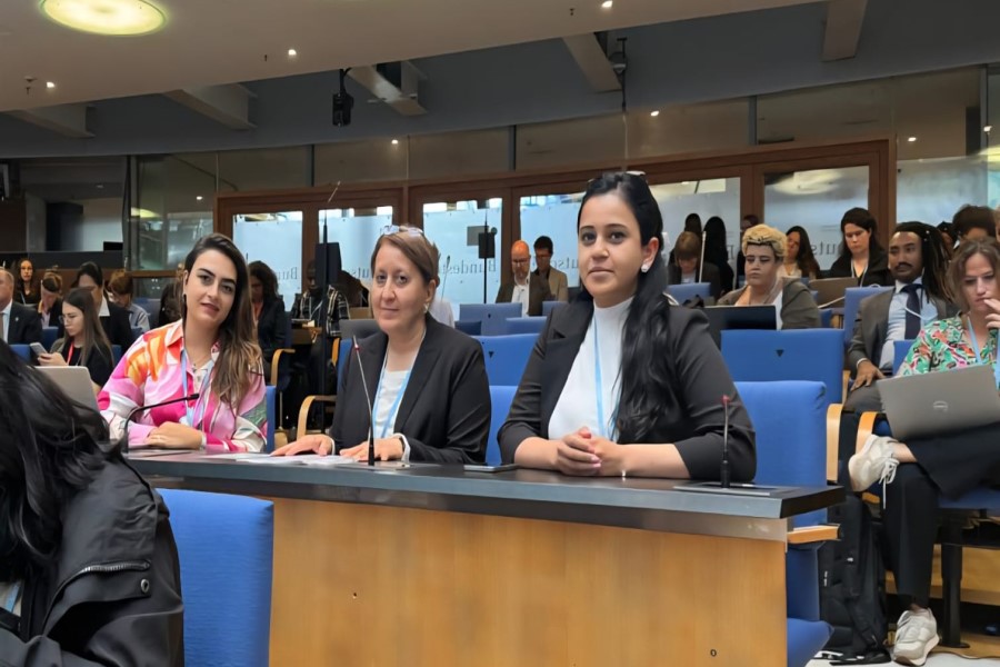 "QHT-lərimiz artıq yalnız müşahidəçi deyil, aktiv iştirakçı olurlar" - Nədimə Rəhimli