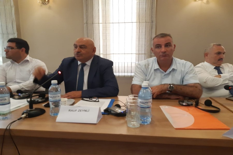 "Onlar dünyanı ayağa qaldırırlar, amma bizim 30 ildir səsimizi eşitmirlər" - Rauf Zeyni