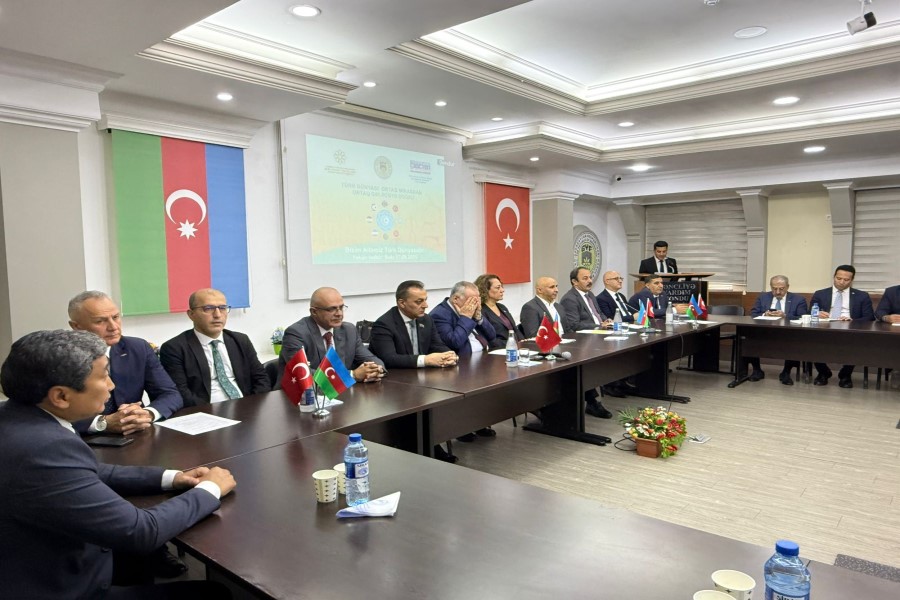 Türk dünyasının ortaq mirası mövzusunda layihənin yekun tədbiri keçirilir