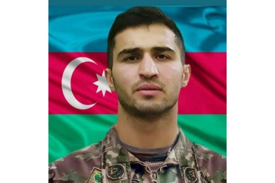 Şəhidimiz Cəmil Xələfovun doğum günüdür