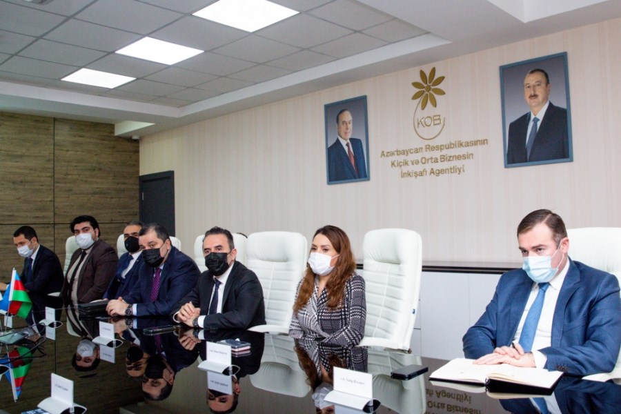KOBİA yanında İctimai Şuranın iclası keçirilib - FOTOLAR