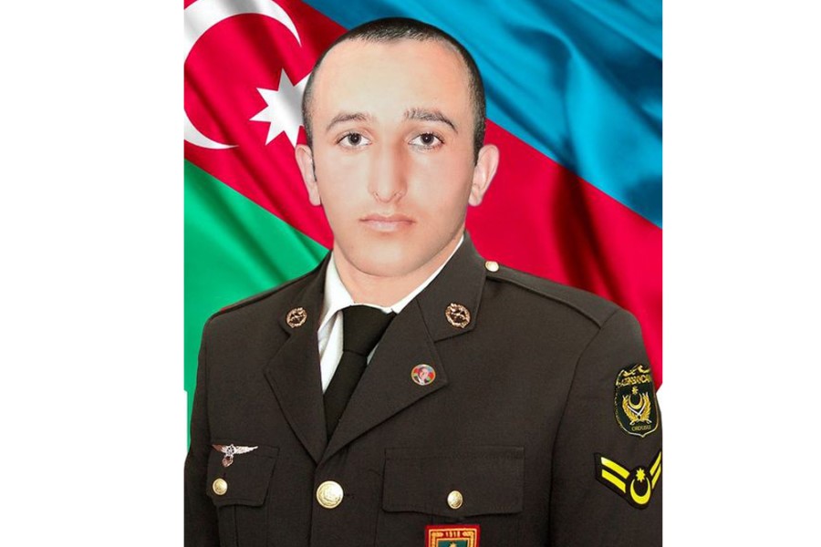 Şəhid İlkin Ələsgərlinin anım günüdür
