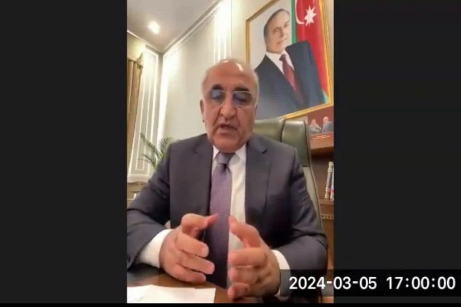 Beş universitet arasında Anlaşma Memorandumu imzalanıb - FOTOLAR