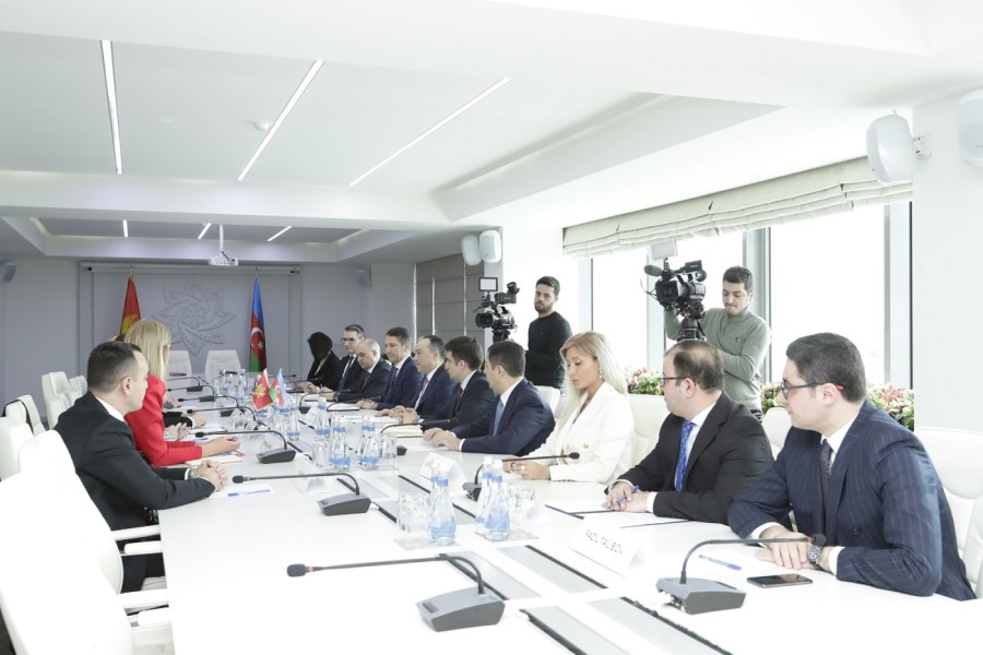 Azərbaycan və Monteneqro arasında əmək, məşğulluq, sosial müdafiə sahəsində əməkdaşlığa dair sənəd imzalandı