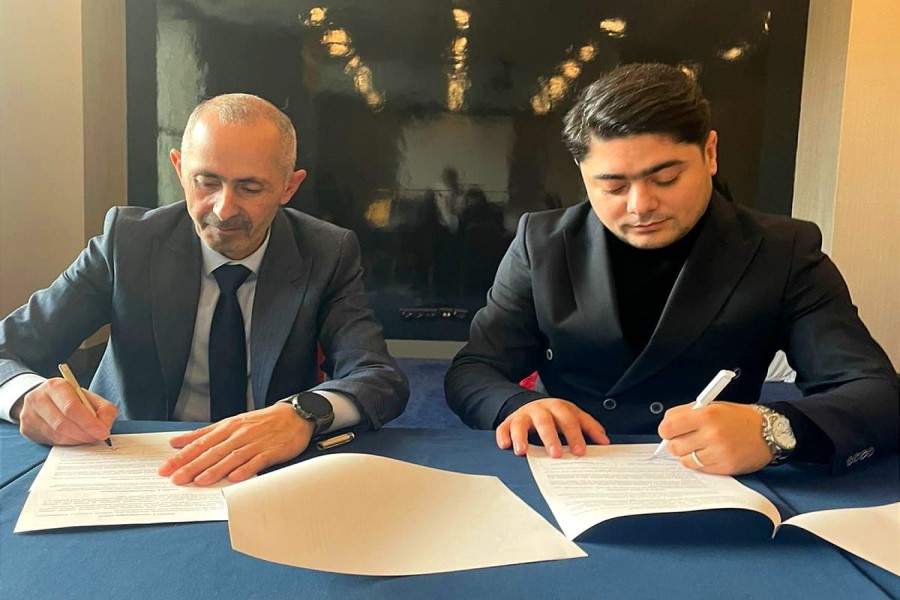 QHT Koalisiyaları Anlaşma Memorandumu imzaladılar- FOTOLAR