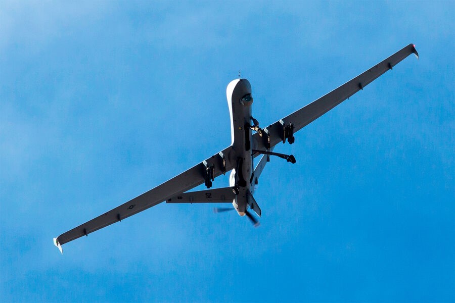 Pentaqon: MQ-9 pilotsuz təyyarəsi Ukraynada Rusiyanın hava hücumundan müdafiəsi qarşısında "icarəçi deyil" - ÖZƏL