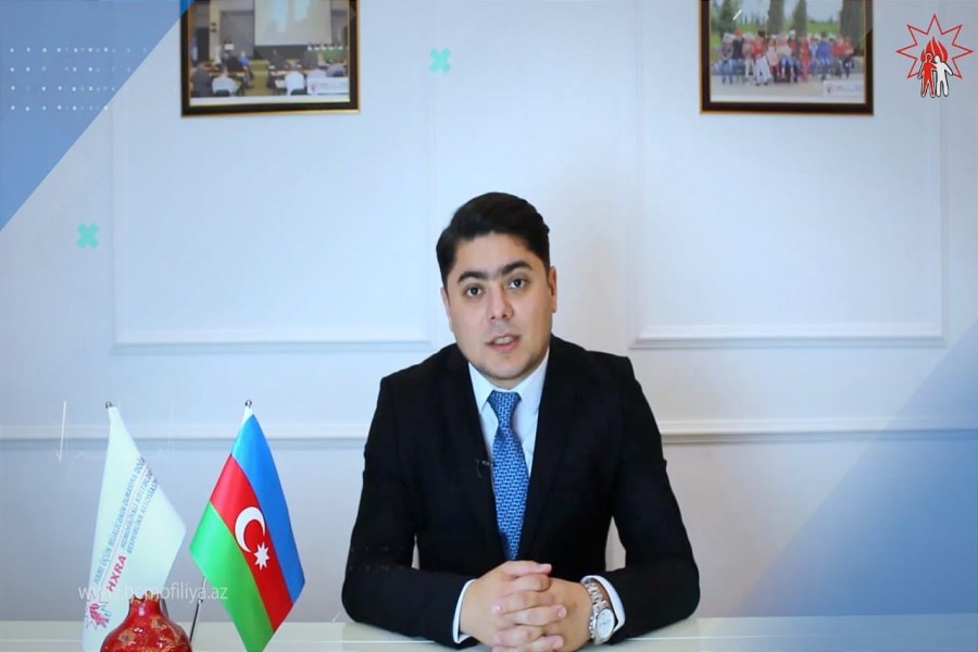 QHT 2021-ci ildəki fəaliyyəti haqda video çarx təqdim edib- VİDEO