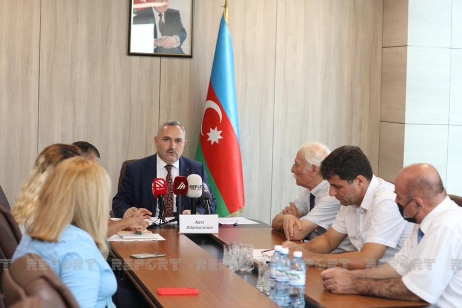 Bir qrup QHT Oxçuçayın çirkəndirilməsi ilə bağlı beynəlxalq təşkilatlara müraciət ediblər