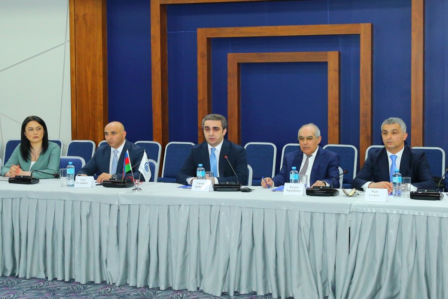 Qeyri-Hökumət Təşkilatlarına Dövlət Dəstəyi Agentliyinin Strateji Planı hazırlanır