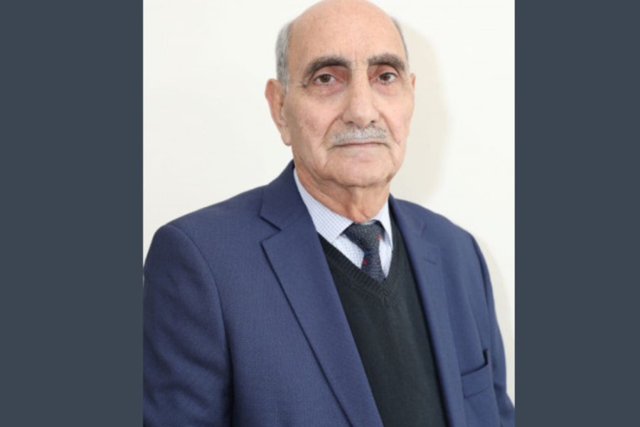 BDU-nun dosenti Feyruz Həsənov vəfat edib