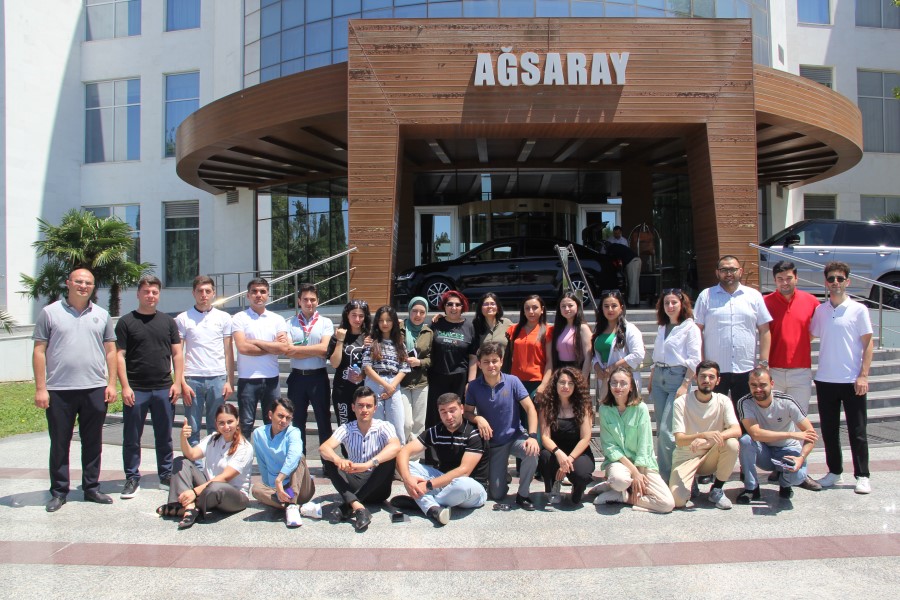 The Mingachevir phase of the project, which was focused on improving the abilities of young trainers has been concluded