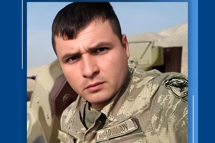 Qəhrəman şəhidimiz Vüsal Dəmirovun doğum günüdür