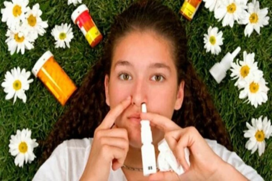 Mövsümi allergiya: nə etməli?