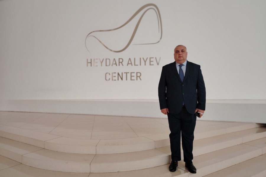 "Türkmən irsi və vətəndaş cəmiyyətlərinin həmrəyliyi iqtisadi inkişafa müsbət təsir edir" - Eyyub Kərimli